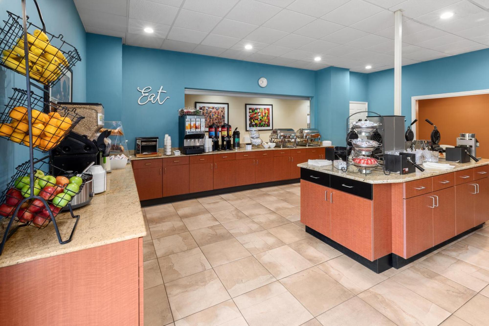 Hotel La Quinta By Wyndham Medical Ctr. Nw