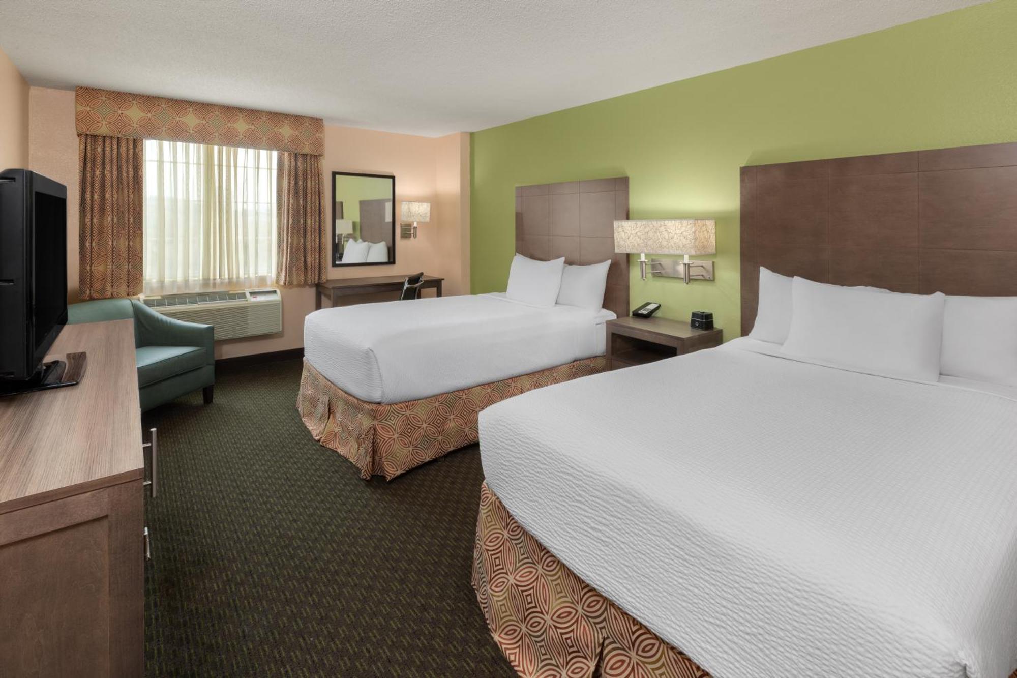 Hotel La Quinta By Wyndham Medical Ctr. Nw